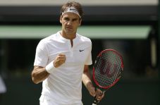 Federer Susul Djokovic...