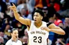 Anthony Davis Pecahkan...