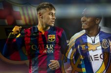 Rivalitas Madrid-Barca...