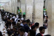 3.000 Takjil Dibagikan...
