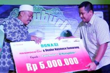 Dealer Nasmoco Gelar...