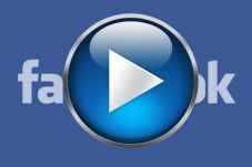 Upload Video di Facebook...