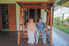 Hunian Terbuka Bernuansa...