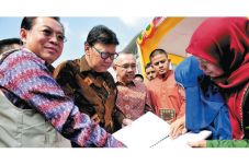 Sinar Mas Salurkan 500.000...