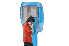 Terkenang Telepon Umum...