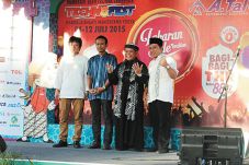 Pamerkan Konsep Hemat...