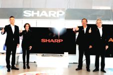 Bidik No 1, Sharp Rilis...