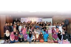 Blusukan Mencari Bibit...