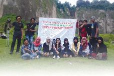 Peduli Sampah Gunung
