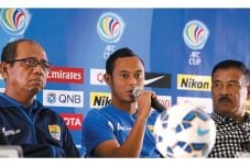 Pemain Persib Beda Suara