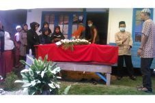 Halimah Pamit Dua Hari...