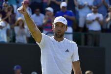 Ivo Karlovic Kantongi...