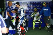 Ternyata Rossi dan Lorenzo...
