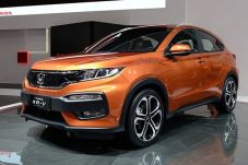 Desain Honda BR-V Satu...