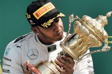 Lewis Hamilton Belum...