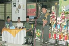Camat Medan Petisah...