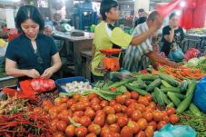 Harga Bahan Kebutuhan...