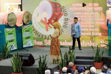 Lomba Bedug Berbagi...