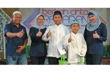 Berbagi Berkah Bersama...