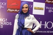 Zaskia Sungkar Kewalahan...