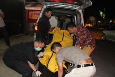 Tabrakan Maut di Tol...