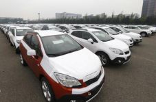 Ekspor Automotif Korsel...