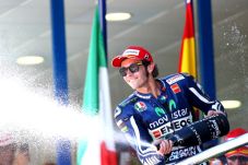 Satu Rekor Rossi Terancam...