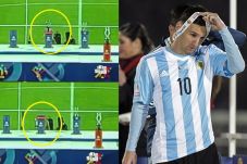 Messi Ngambek, Penghargaan...