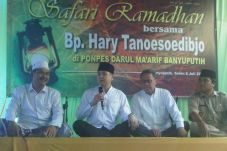 HT Minta Santri dan...