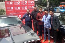 Persiapan Ajang IIMS...