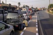 Waspadai Macet di Brebes...