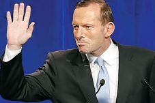 Tony Abbott Boikot Talk...