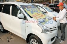 Rental Mobil Kebanjiran...