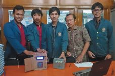 Ciptakan Alat Pendeteksi...