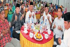 Eldin Ramaikan Bukber...