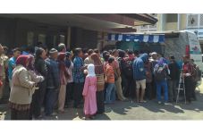 Penukaran Uang Baru...