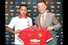 The Red Devils Diminta...