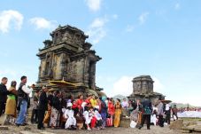 Dieng Culture Festival...