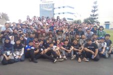 JKT48 Gelar Acara Buka...