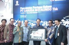 Saham Perdana Garuda...