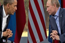 Pesawat Rusia Dicegat...