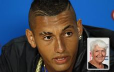 Nick Kyrgios Jadi Santapan...
