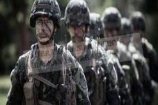 Militer Thailand Akhirnya...