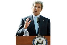 John Kerry Ikut Doakan...