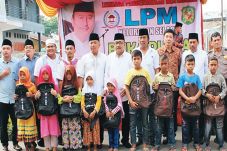 Camat Medan Barat Pererat...