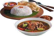 Sajian Nasi Penggugah...