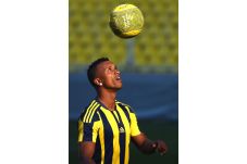 Berharap Robin van Persie...