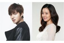 Lee Min Ho & Moon...