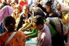 Pasar Murah di Kendal...