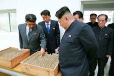 Kim Jong-un Eksekusi...